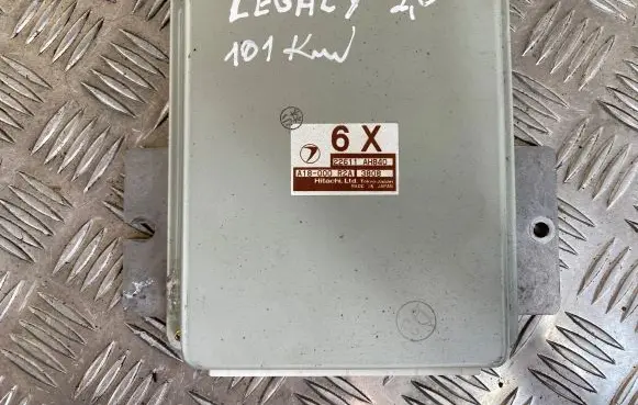 Subaru Legacy Engine control unit/module 22611AH840 A18000R2A 3808