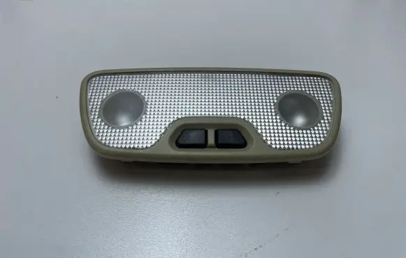 Rear seat light