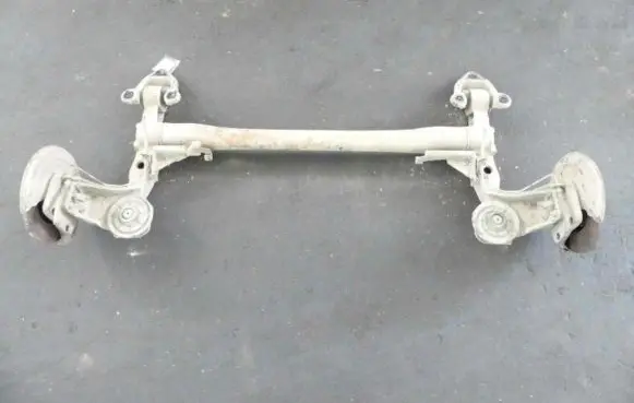Opel Meriva B Rear axle beam IMPRK1354101
