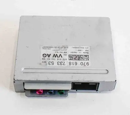 Porsche Panamera (970) Video control module 97061873353 YEFM0100024A