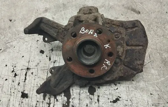 Volkswagen Bora Front wheel hub spindle knuckle