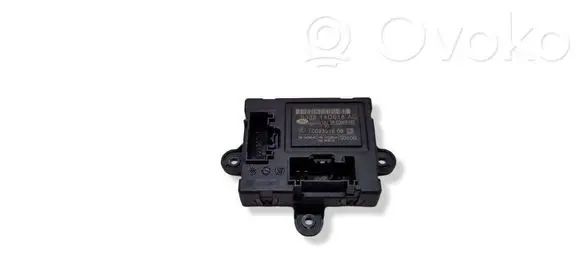 Jaguar XF X250 Door control unit/module BJ3214D618AC 1009351900