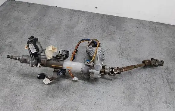 Electric power steering pump