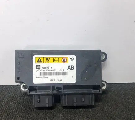 Chevrolet Malibu Airbag control unit/module 13585613