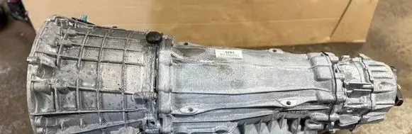 Mercedes-Benz E W214 Automatic gearbox 