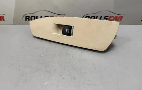 BMW 7 F01 F02 F03 F04 Electric window control switch 9163525