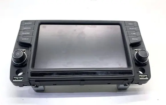 Volkswagen Golf VII Screen/display/small screen 5G0919606