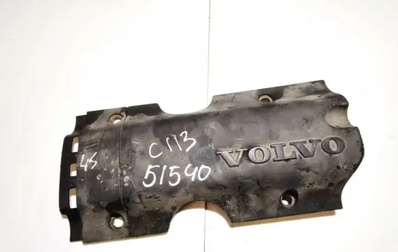 Volvo S40, V40 Engine cover (trim) 9207618