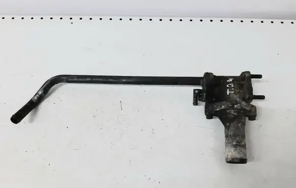 Thermostat/thermostat housing