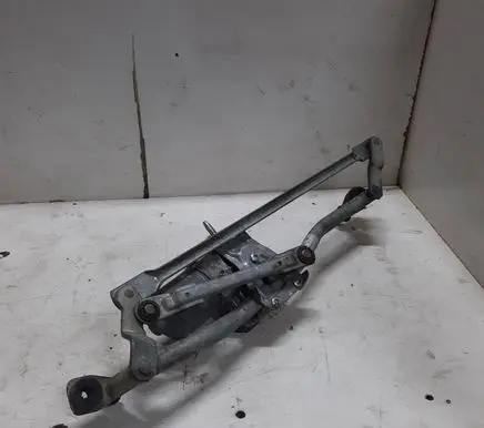 Audi A3 S3 8P Front wiper linkage and motor 8P1955119A