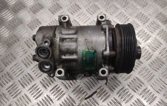 Renault Laguna II Air conditioning (A/C) compressor (pump) 7700859676D 5793403604 7815P