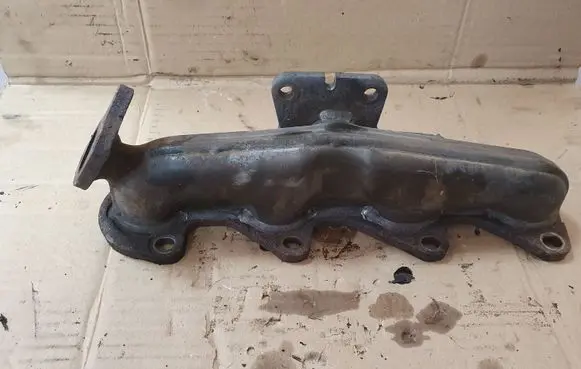Exhaust manifold