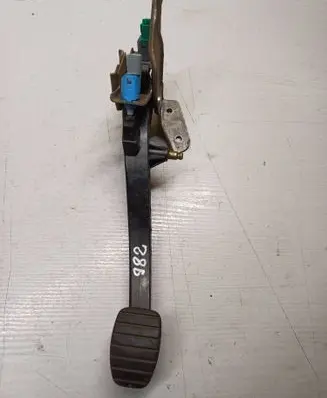 Renault Megane II Clutch pedal 72547