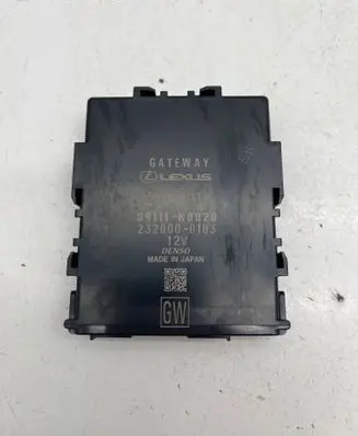 Toyota Yaris XP210 Other control units/modules 89111K0020 2320000103