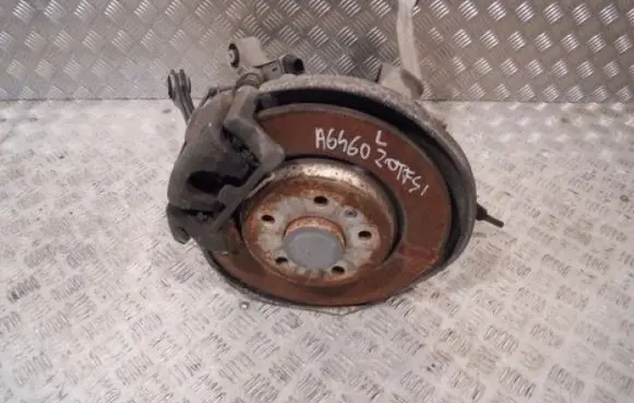 Audi A6 S6 C6 4F Rear wheel hub