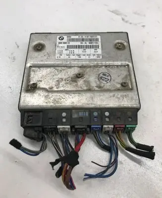 BMW 7 E65 E66 Comfort/convenience module 61356927262901
