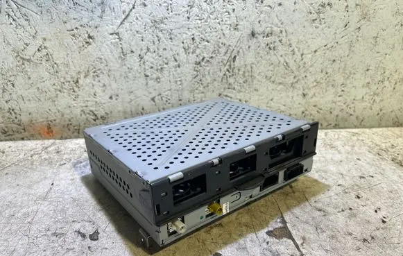 GPS navigation control unit/module