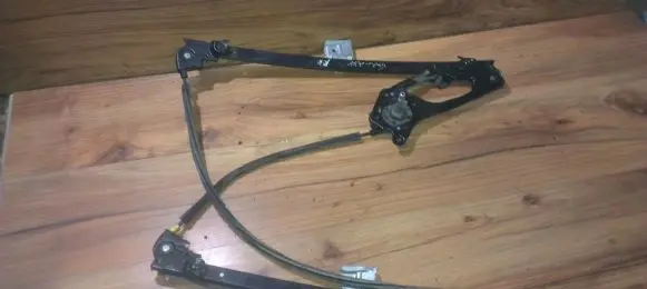 Ford Galaxy Sliding door window regulator with motor 7m0837402l 95vwa23200ae