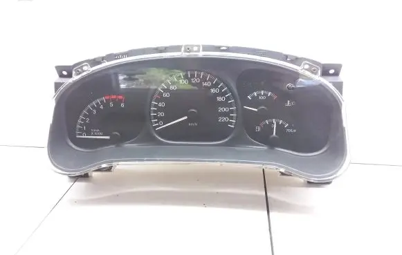 Opel Sintra Speedometer (instrument cluster) 16203658 09380149