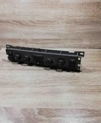 BMW 7 E65 E66 Climate control unit 6923382 64116923382 90025123
