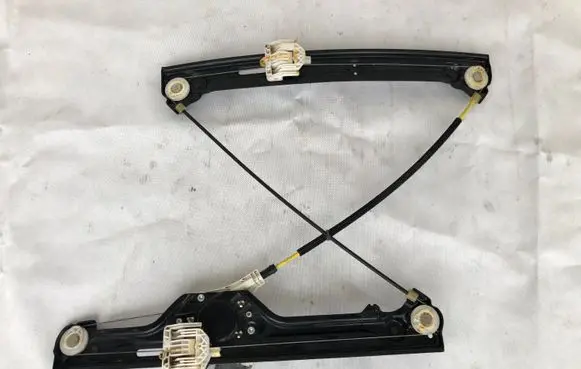 Front door window regulator motor