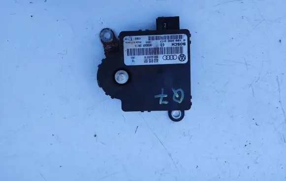 Audi Q7 4L Power management control unit 4L0915181 4L0910181 0199000017