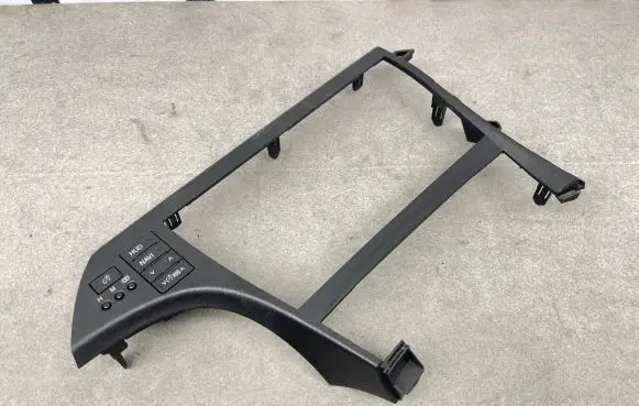 Toyota Prius (XW30) Radio/GPS head unit trim 5547447070