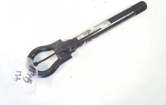 Renault Laguna III Towing hook eye 511800009r