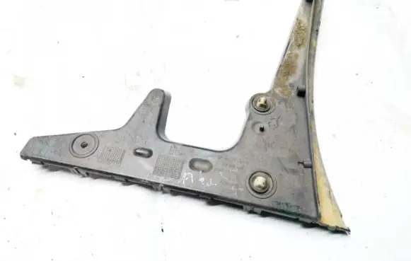 Audi A6 S6 C6 4F Front bumper mounting bracket 4f9807454