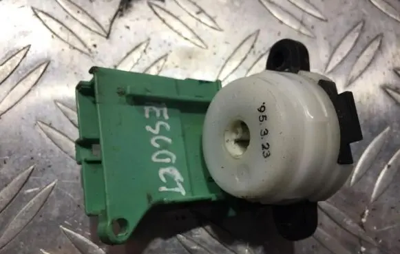 Ford Escort Ignition lock contact 