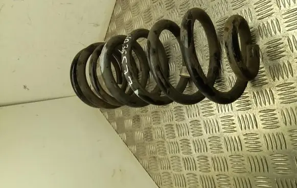 Dodge RAM Rear coil spring 68091215AA