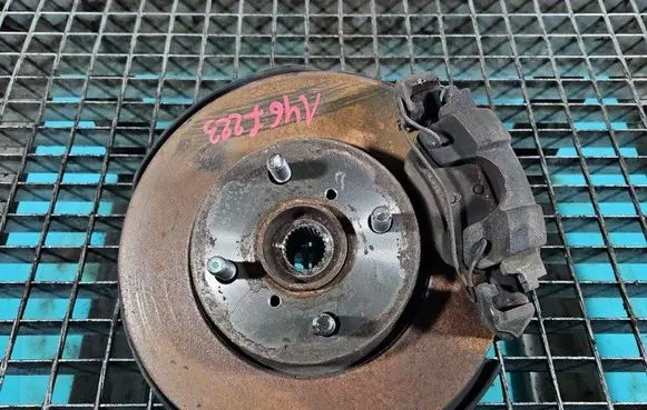 Toyota Yaris Front wheel hub spindle knuckle IMPRK1467223