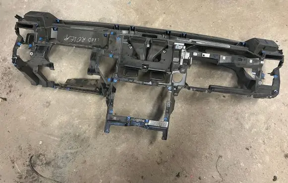 Land Rover Range Rover L322 Dashboard FB0500550XXX FB0500550XX