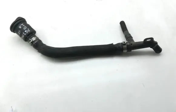 Peugeot 3008 I Oil fill pipe 9684359980