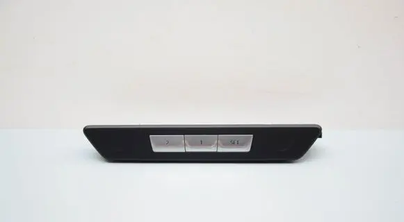 BMW 7 G11 G12 Seat control switch 6826728