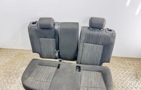 Opel Astra J Rear seat 