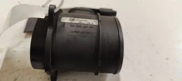 Mass air flow meter