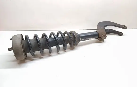 BMW X5 E70 Front shock absorber with coil spring