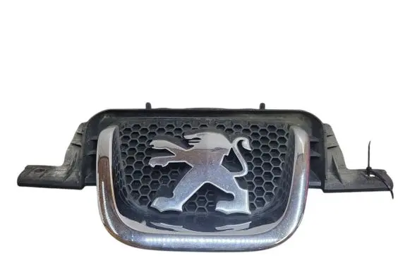 Peugeot 407 Manufacturer badge logo/emblem 9656437980