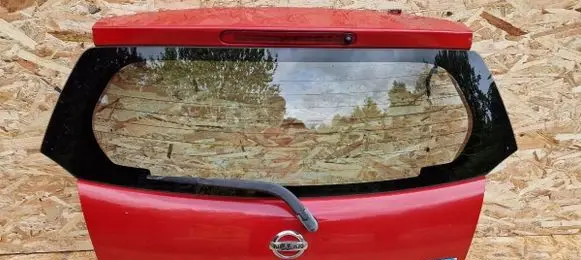 Nissan Pixo Tailgate/trunk/boot lid KB063