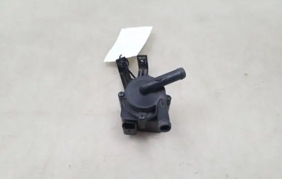 Electric auxiliary coolant/water pump