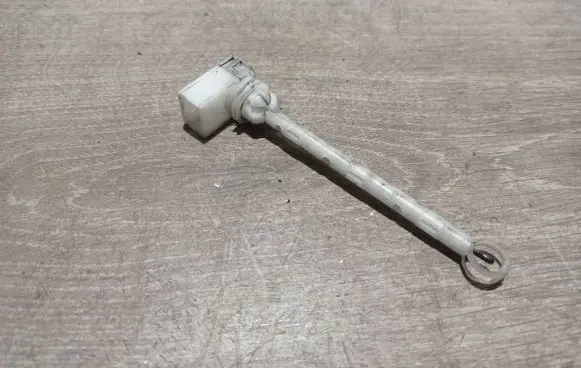 Interior temperature sensor