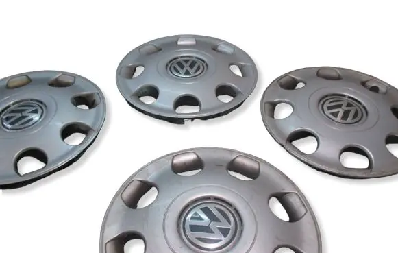Volkswagen Lupo R13 wheel hub/cap/trim 6X0601147A