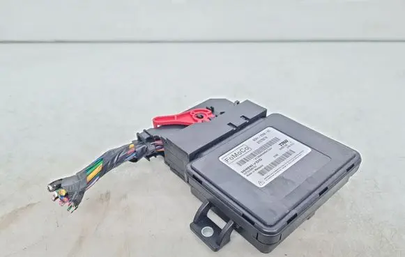 Volvo V70 Hand brake control module 6G912598BC