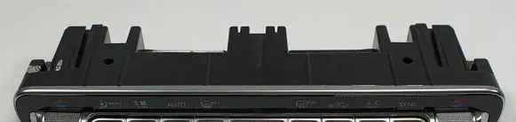 Mercedes-Benz GLE W167 Climate control unit A1679058202