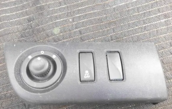 Dacia Dokker Wing mirror switch 251631213r