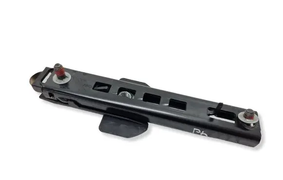 Volvo V60 Seat belt adjustment rail 616521700A