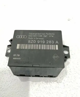 Audi A4 S4 B6 8E 8H Parking PDC control unit/module 8Z0919283A