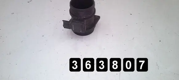 Citroen C6 Mass air flow meter 5WK97001 9645948780