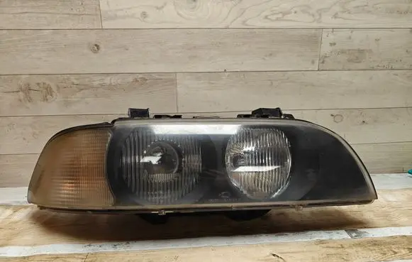 BMW 5 E39 Headlight/headlamp